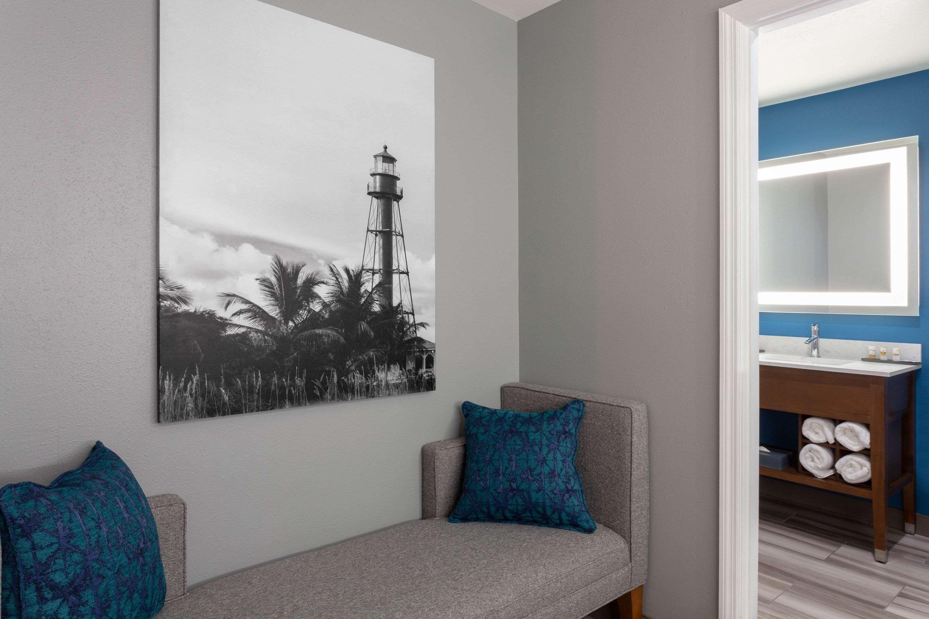 מלון פורט מאיירס La Quinta By Wyndham Ft. Myers - Sanibel Gateway מראה חיצוני תמונה