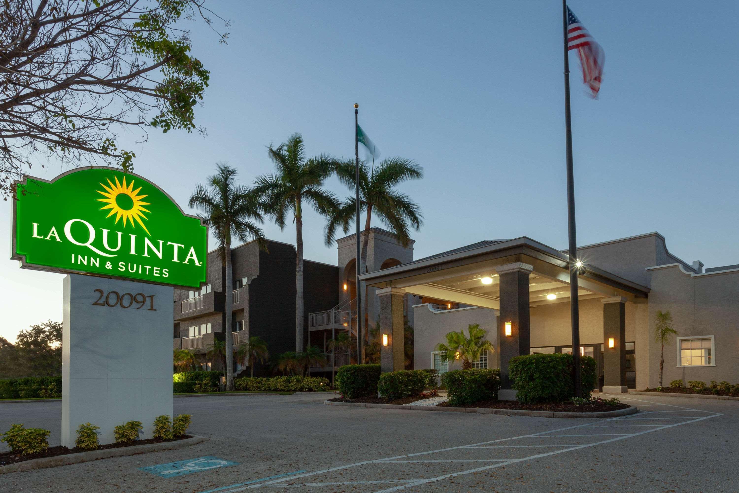 מלון פורט מאיירס La Quinta By Wyndham Ft. Myers - Sanibel Gateway מראה חיצוני תמונה
