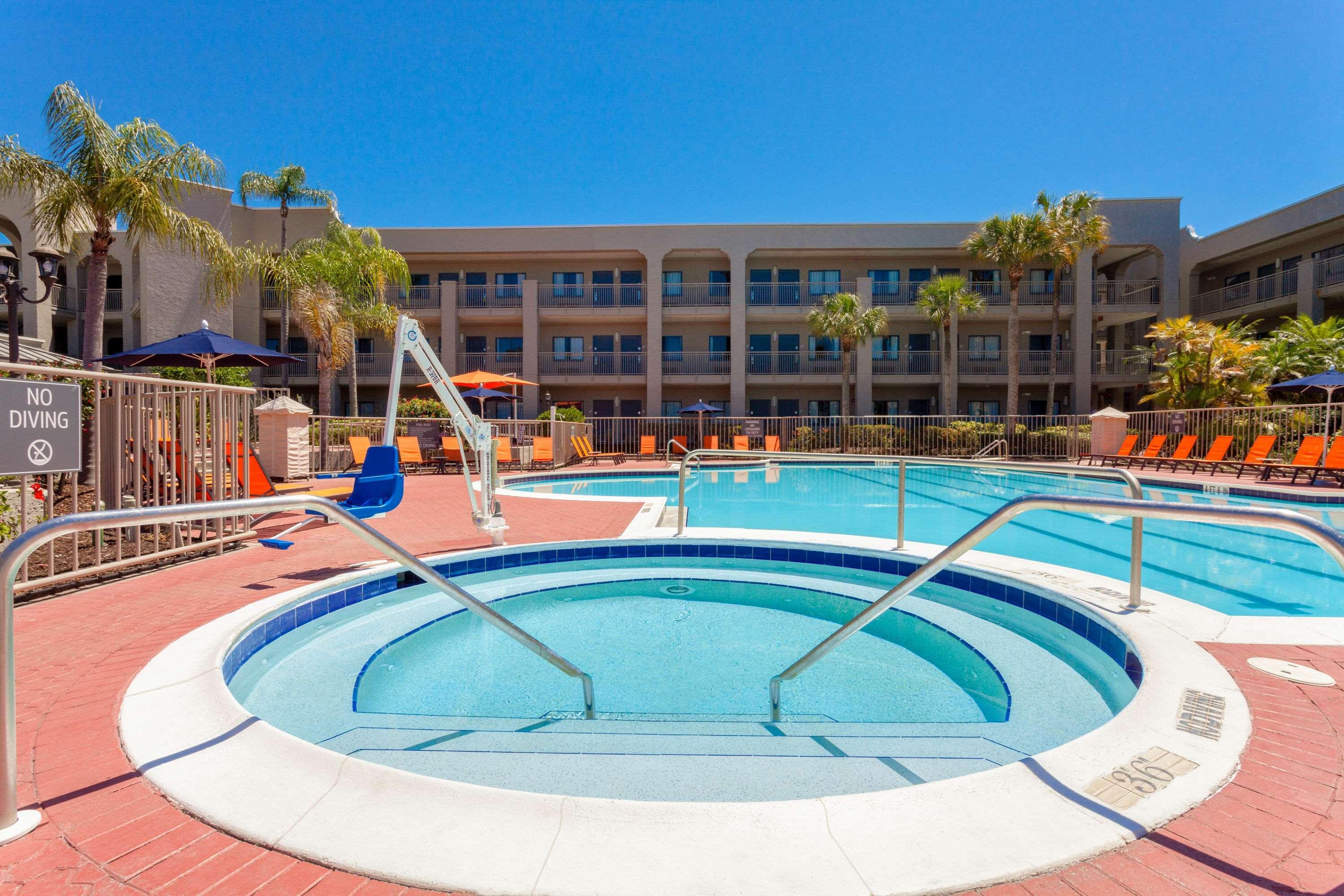 מלון פורט מאיירס La Quinta By Wyndham Ft. Myers - Sanibel Gateway מראה חיצוני תמונה