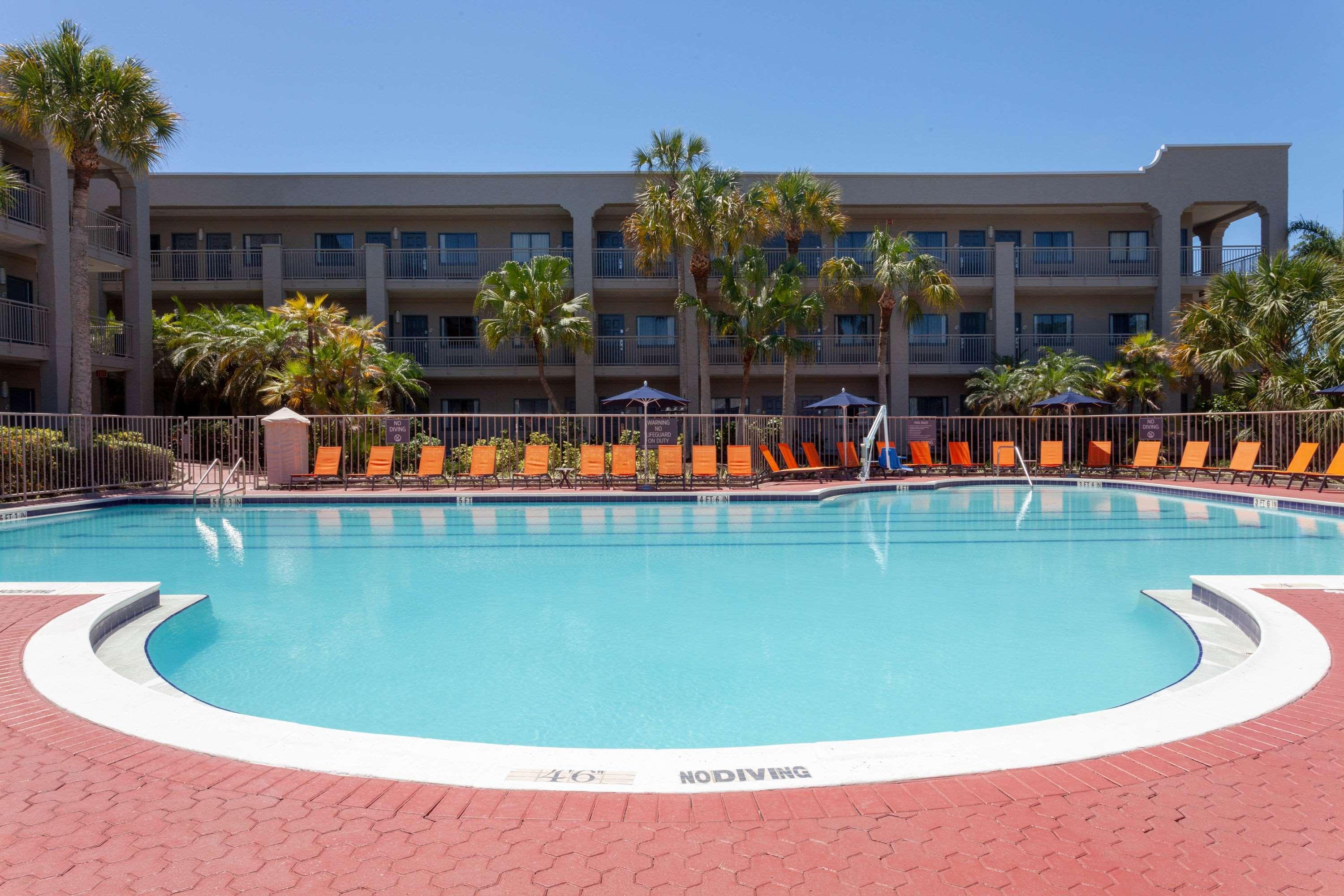 מלון פורט מאיירס La Quinta By Wyndham Ft. Myers - Sanibel Gateway מראה חיצוני תמונה