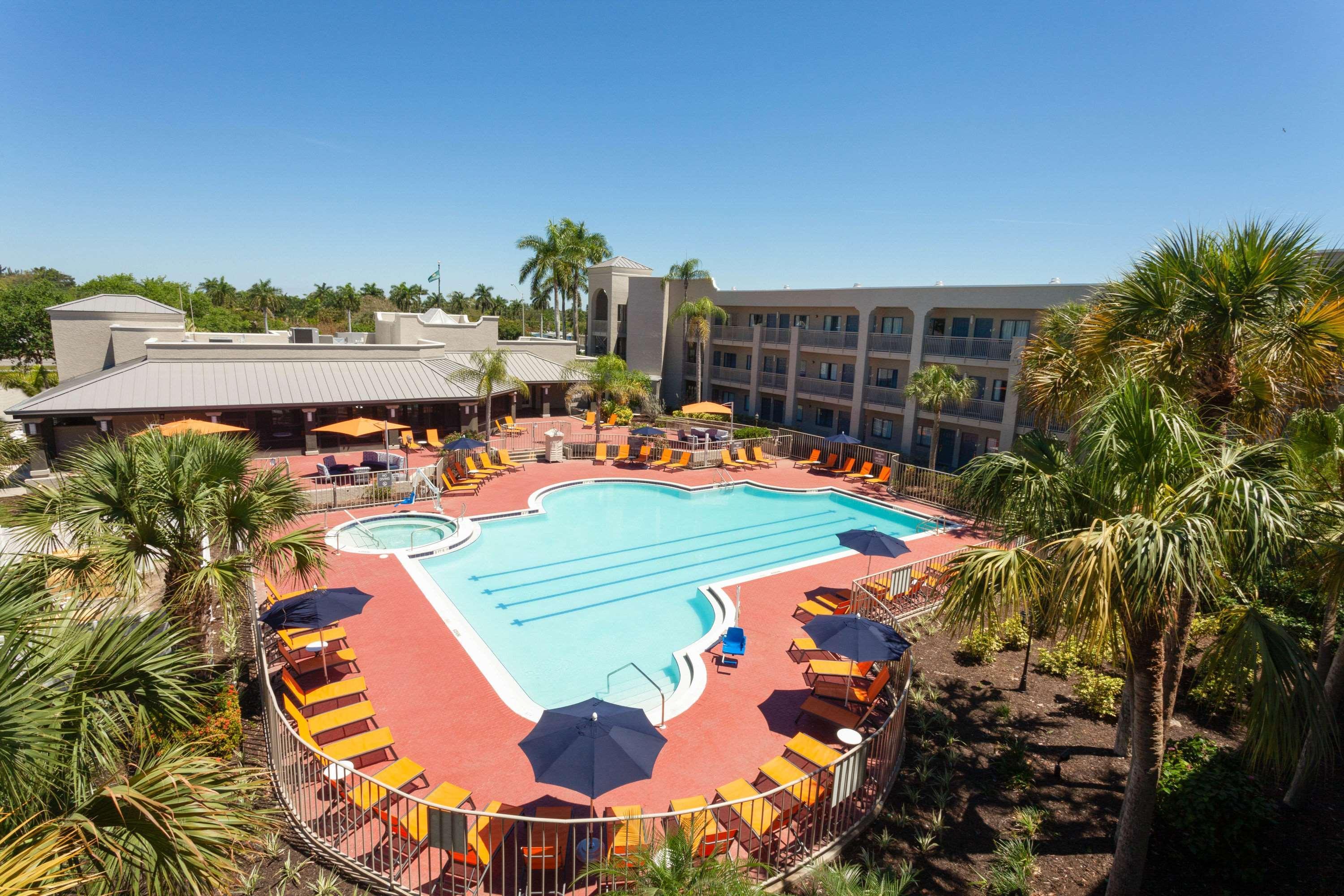 מלון פורט מאיירס La Quinta By Wyndham Ft. Myers - Sanibel Gateway מראה חיצוני תמונה