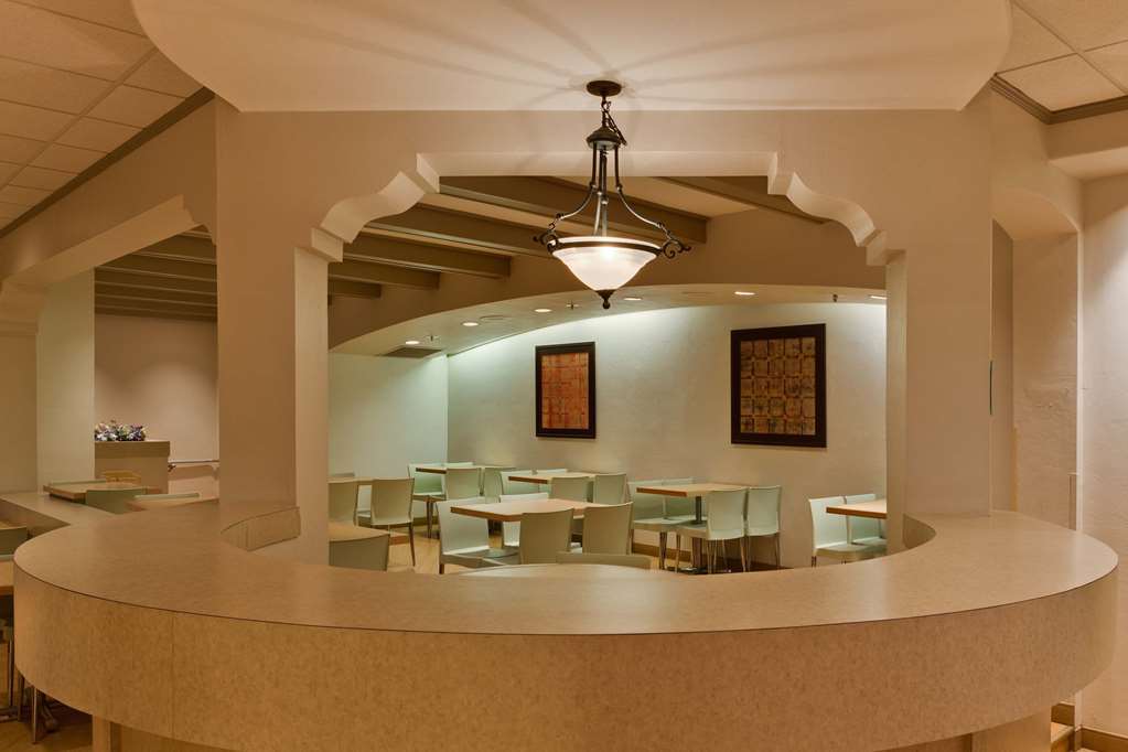 מלון פורט מאיירס La Quinta By Wyndham Ft. Myers - Sanibel Gateway מסעדה תמונה