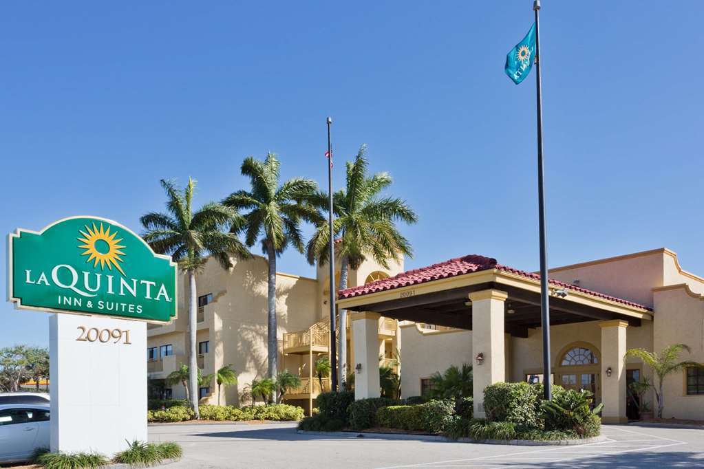 מלון פורט מאיירס La Quinta By Wyndham Ft. Myers - Sanibel Gateway מראה חיצוני תמונה